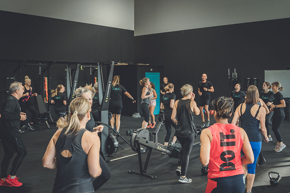 Gallery - Able Fitness Gym Peterborough